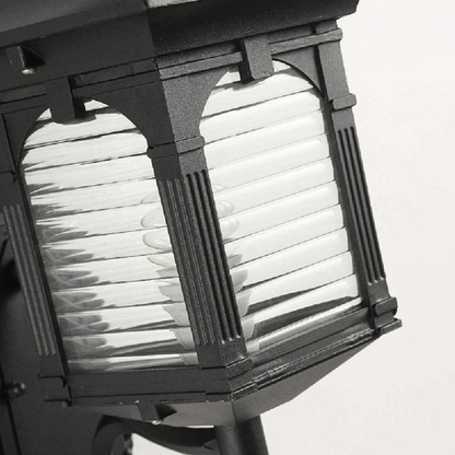 Wandlamp Antiek Glas