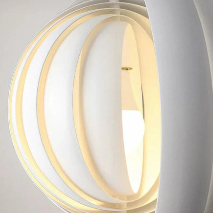 NebulaSpin Hanglamp – Luxe en Modern Lichtpunt voor Elke Ruimte