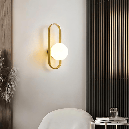 Camille Wandlamp