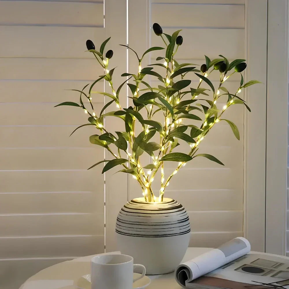 Verlichte Decoratieve Takken - LumaBranches