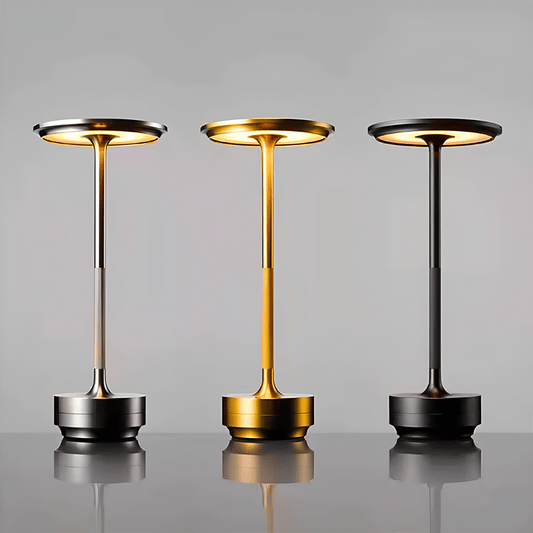 ROBU - Moderne aluminium lamp voor een stijlvolle verlichting