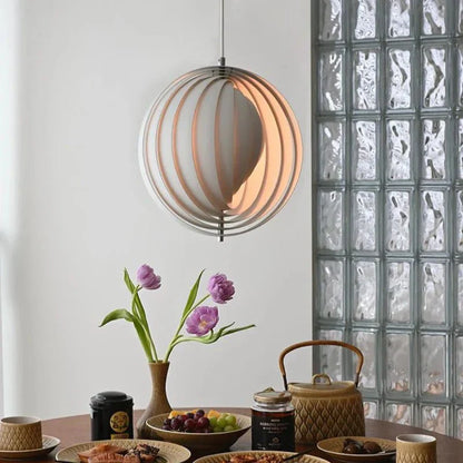 NebulaSpin Hanglamp – Luxe en Modern Lichtpunt voor Elke Ruimte