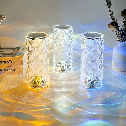 Sprankelend kristal