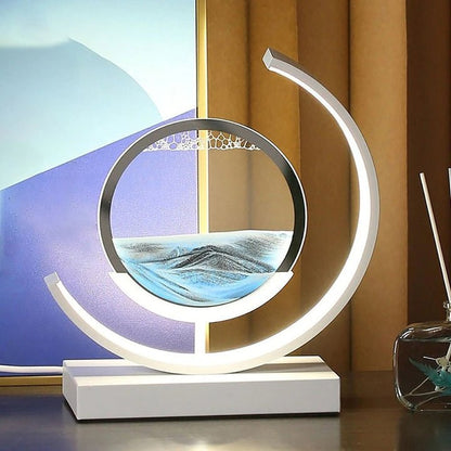 Sandlights | Quicksand Morderne LED - Tafellamp