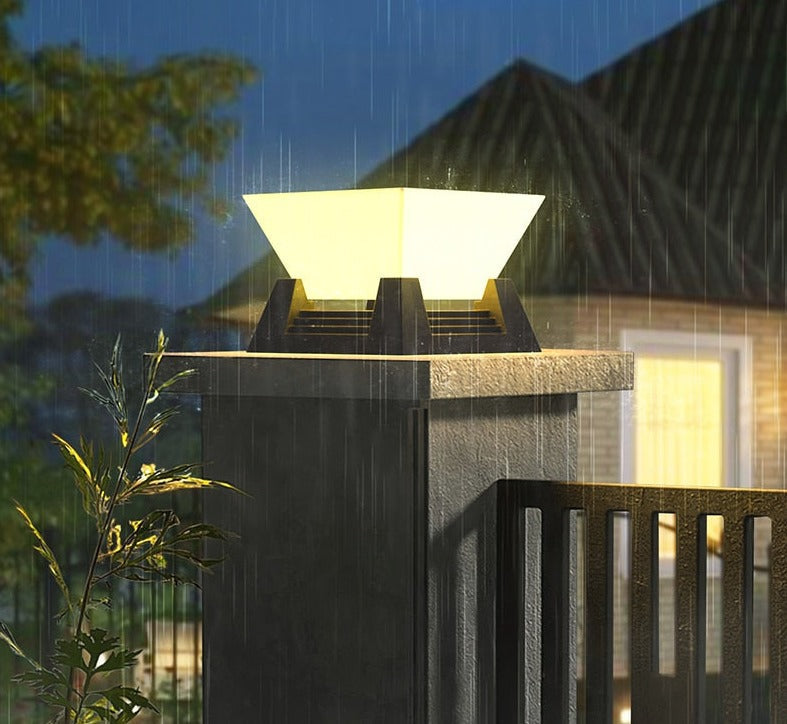 Terso | VZN Keizer Zonne-energie Lamp