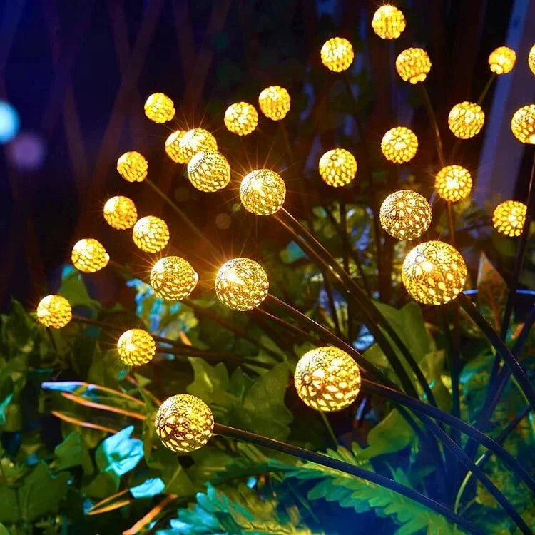 2025 Solar LED-vlinderlampje (1 +1 gratis)