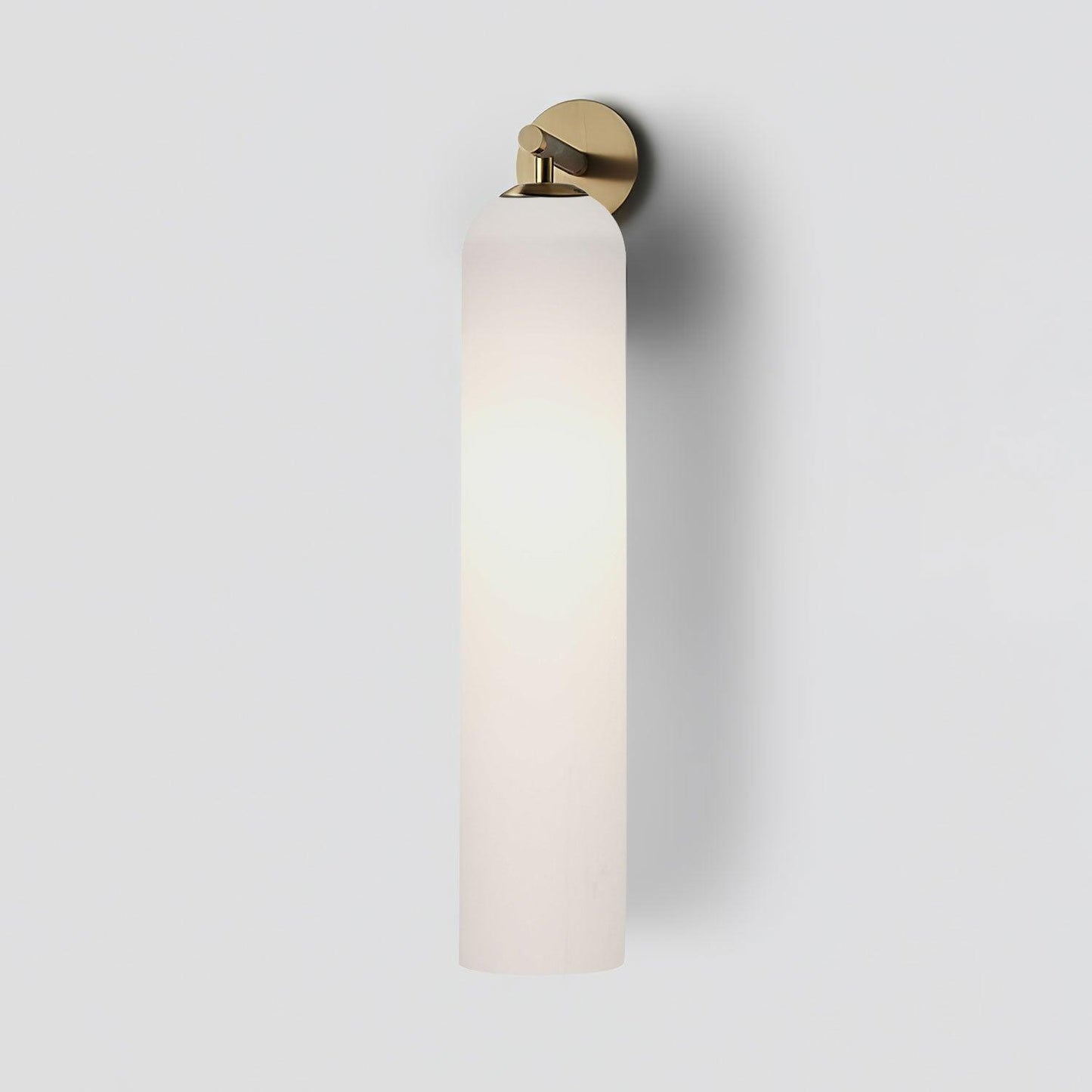 ArtNova– Verlichte glazen gloeilamp