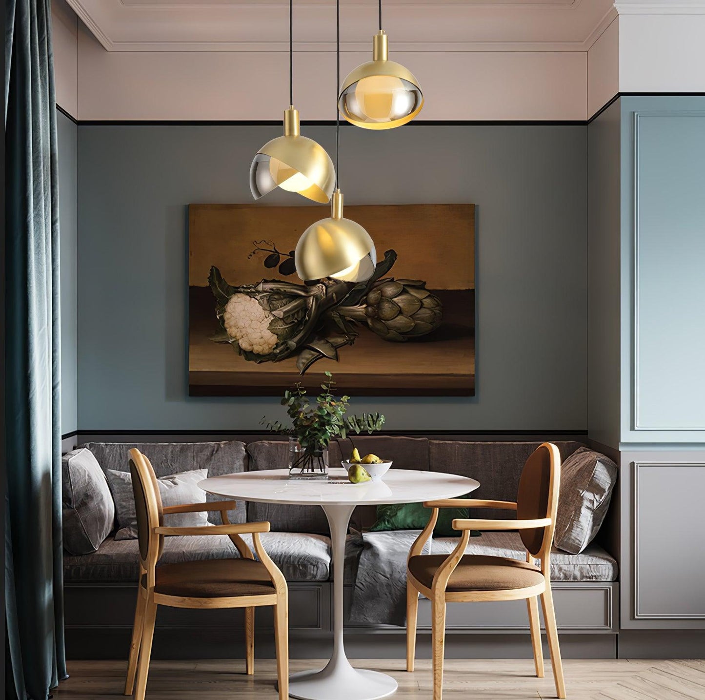 Aurelia | Metalen Plafondlamp