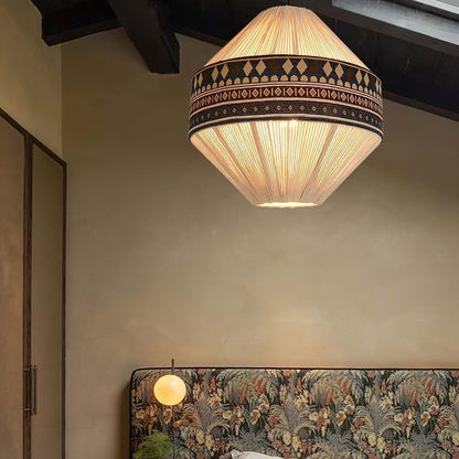 Orvion | Tribale Plafondlamp