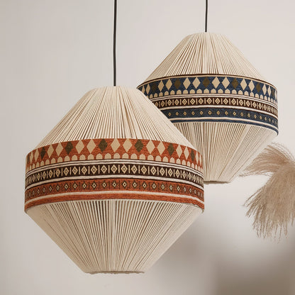 Orvion | Tribale Plafondlamp