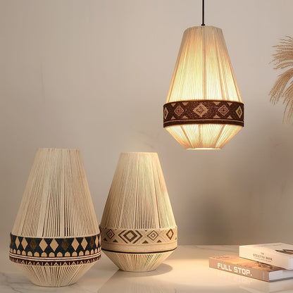 Orvion | Tribale Plafondlamp