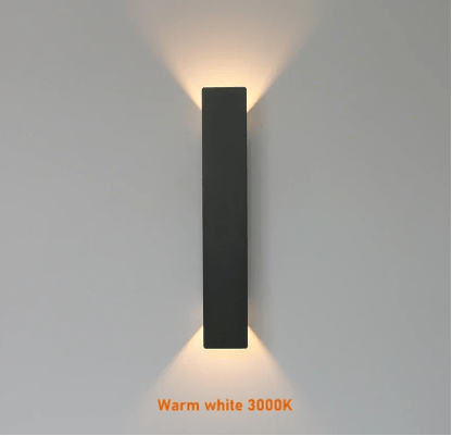 Waterdichte LED Strip Wandlamp