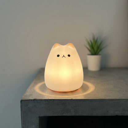 Multicolor Cartoon LED Night Light