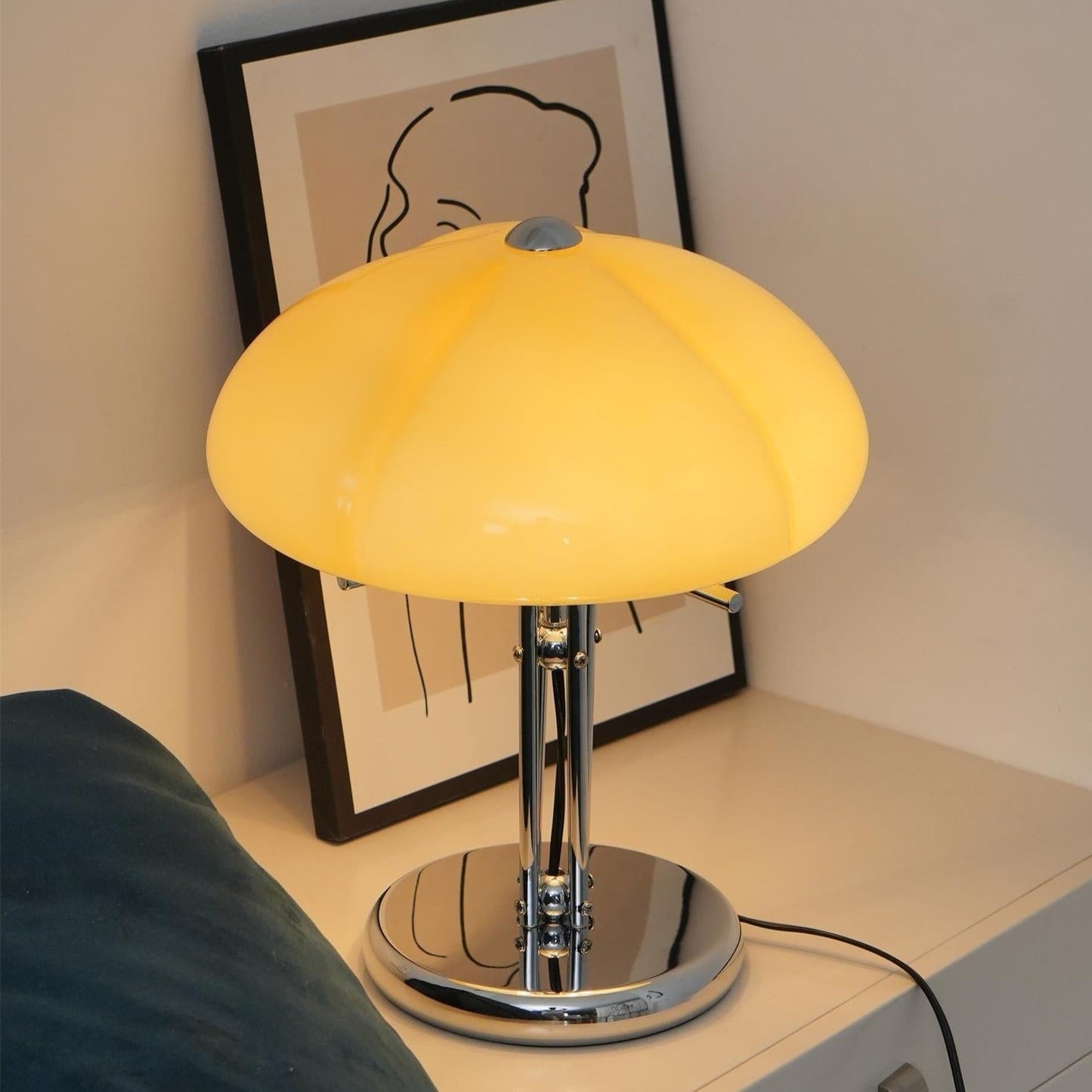 ToadBau | Paddenstoel Bauhaus Tafellamp