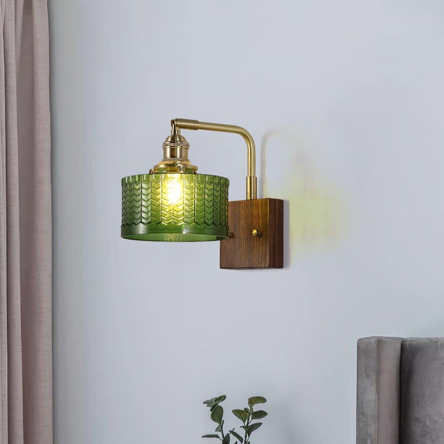 Camely | Prachtige Wandlamp