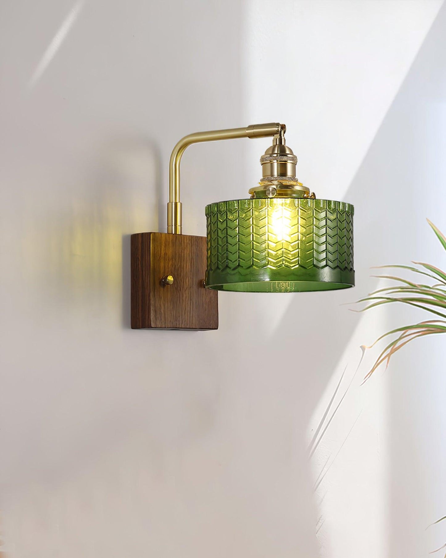 Camely | Prachtige Wandlamp