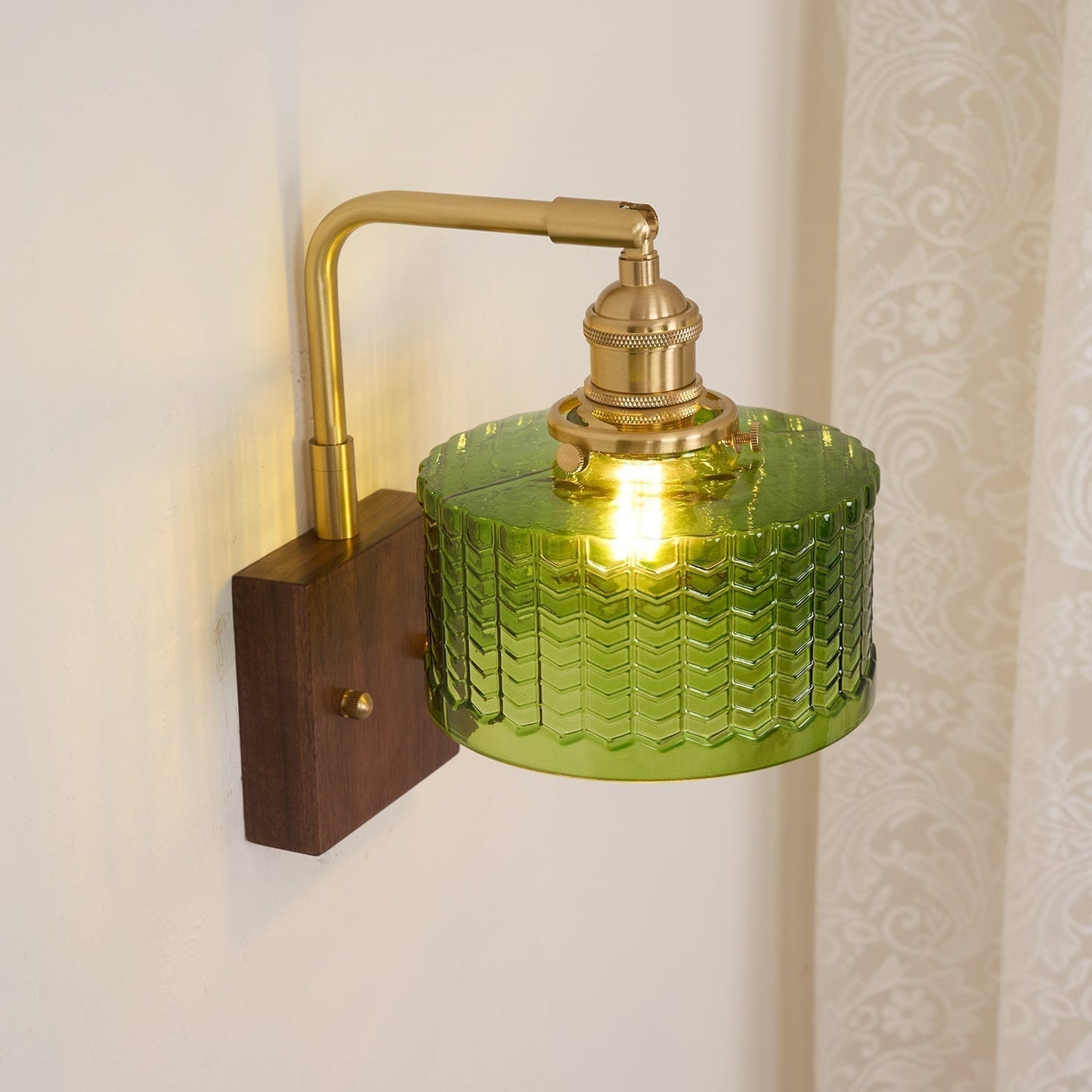 Camely | Prachtige Wandlamp