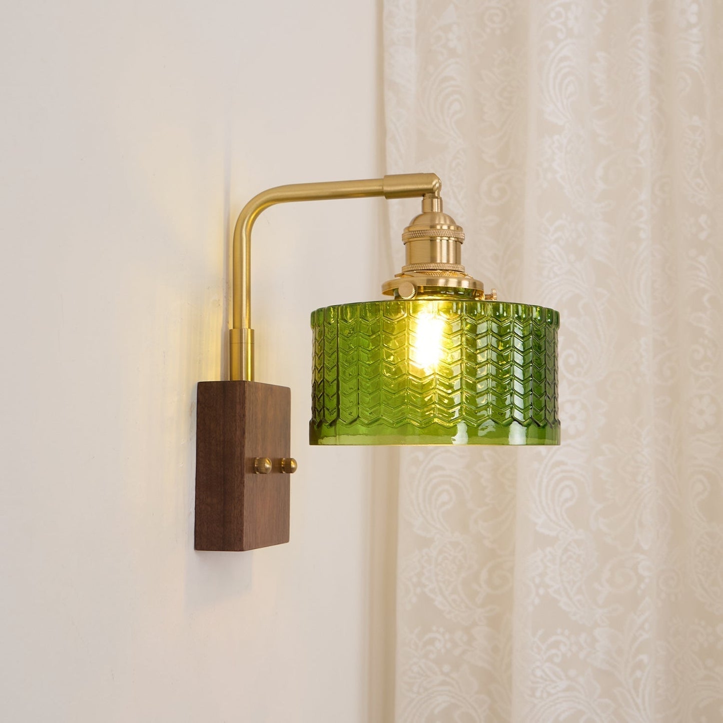 Camely | Prachtige Wandlamp
