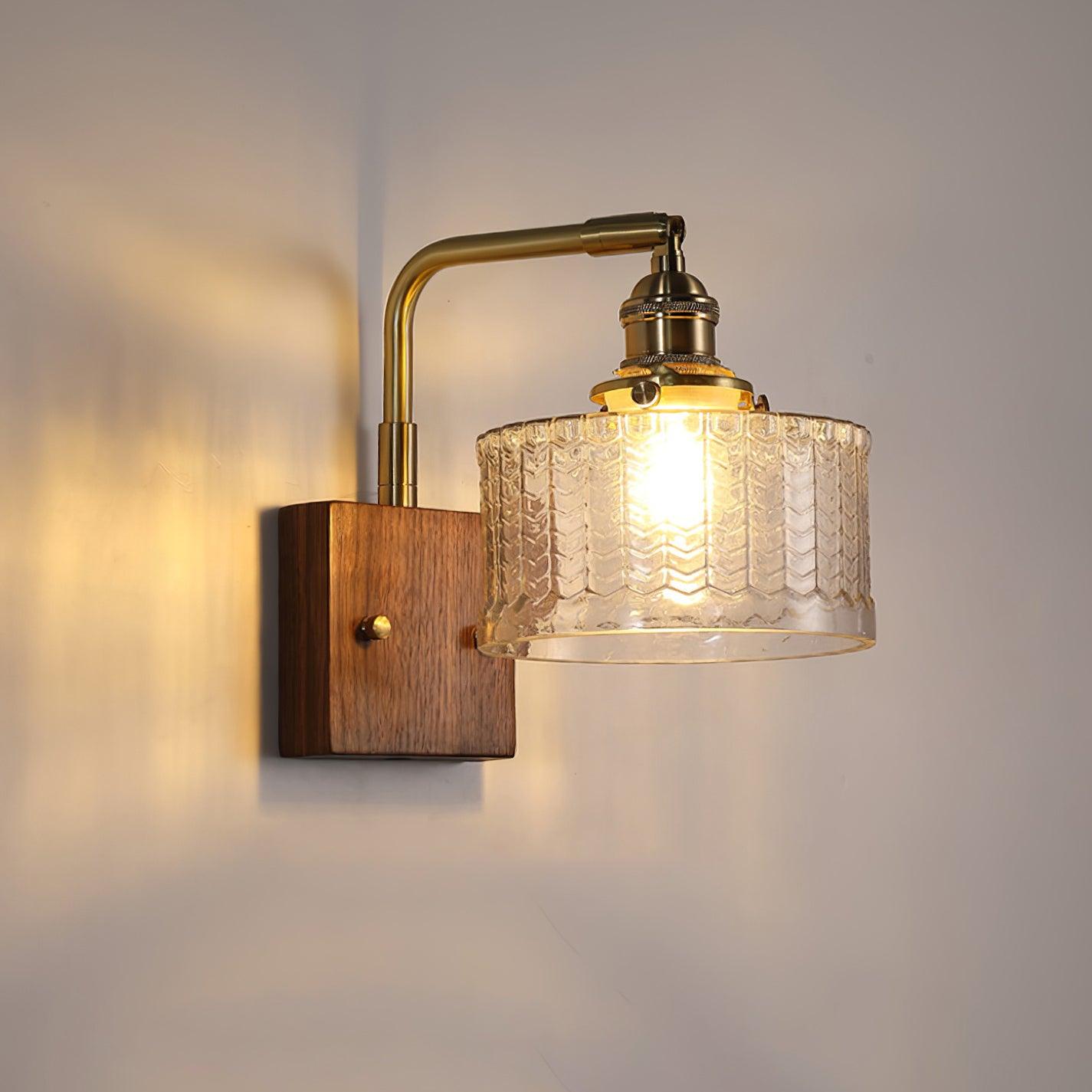 Camely | Prachtige Wandlamp