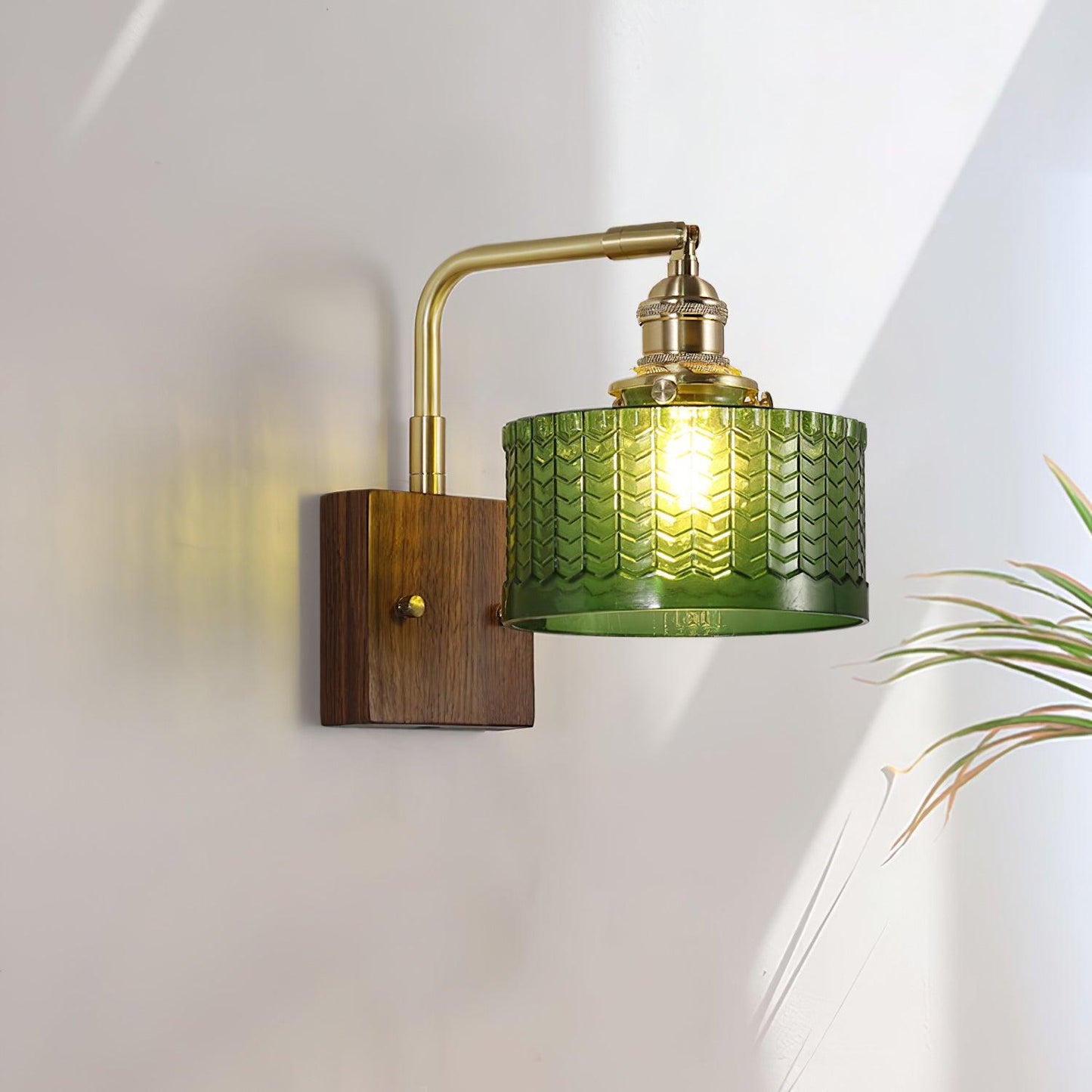 Camely | Prachtige Wandlamp