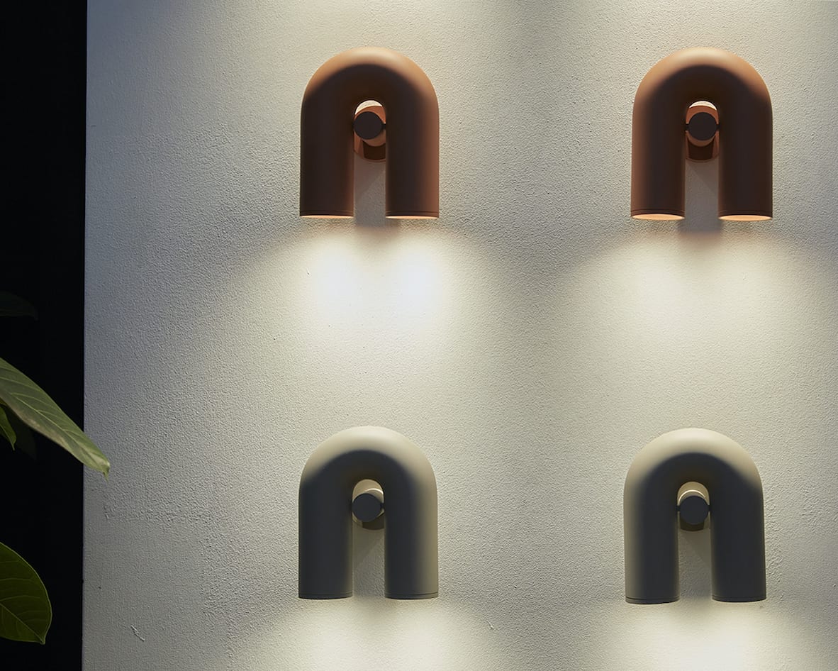 Nshape | Wandlamp