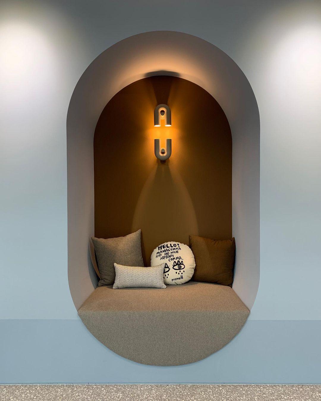 Nshape | Wandlamp