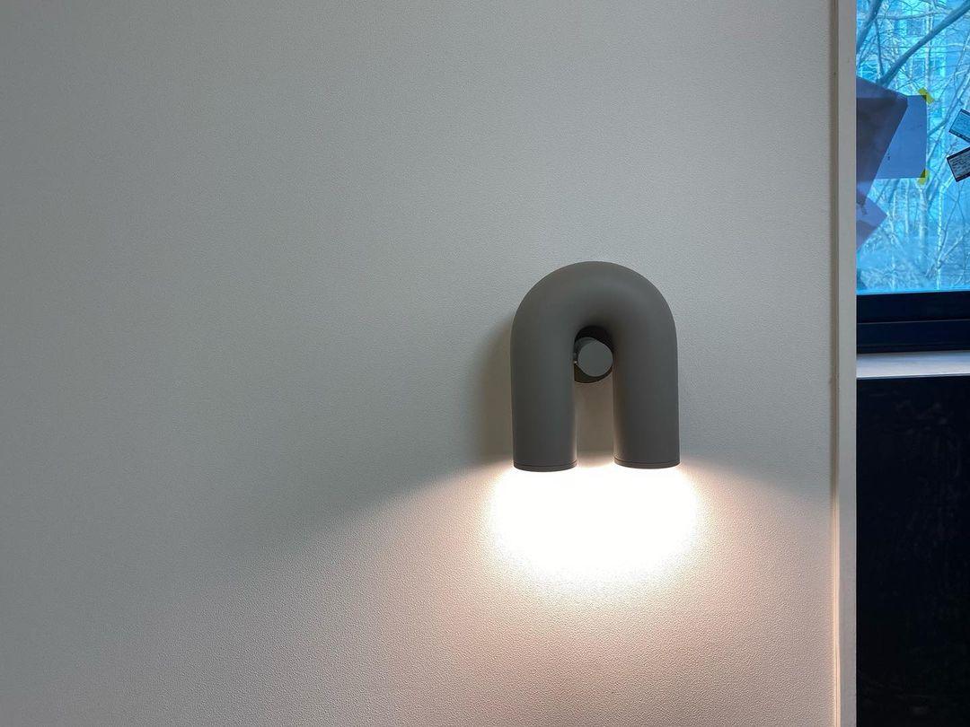 Nshape | Wandlamp