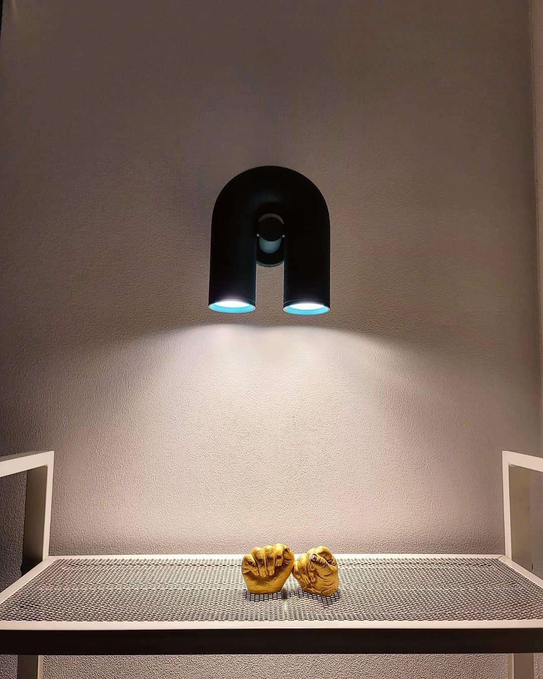 Nshape | Wandlamp