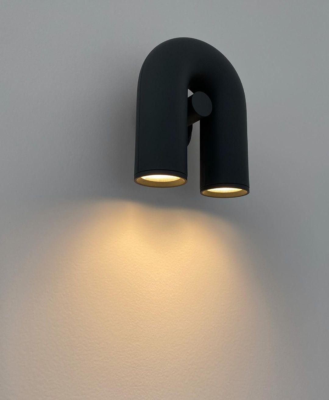 Nshape | Wandlamp