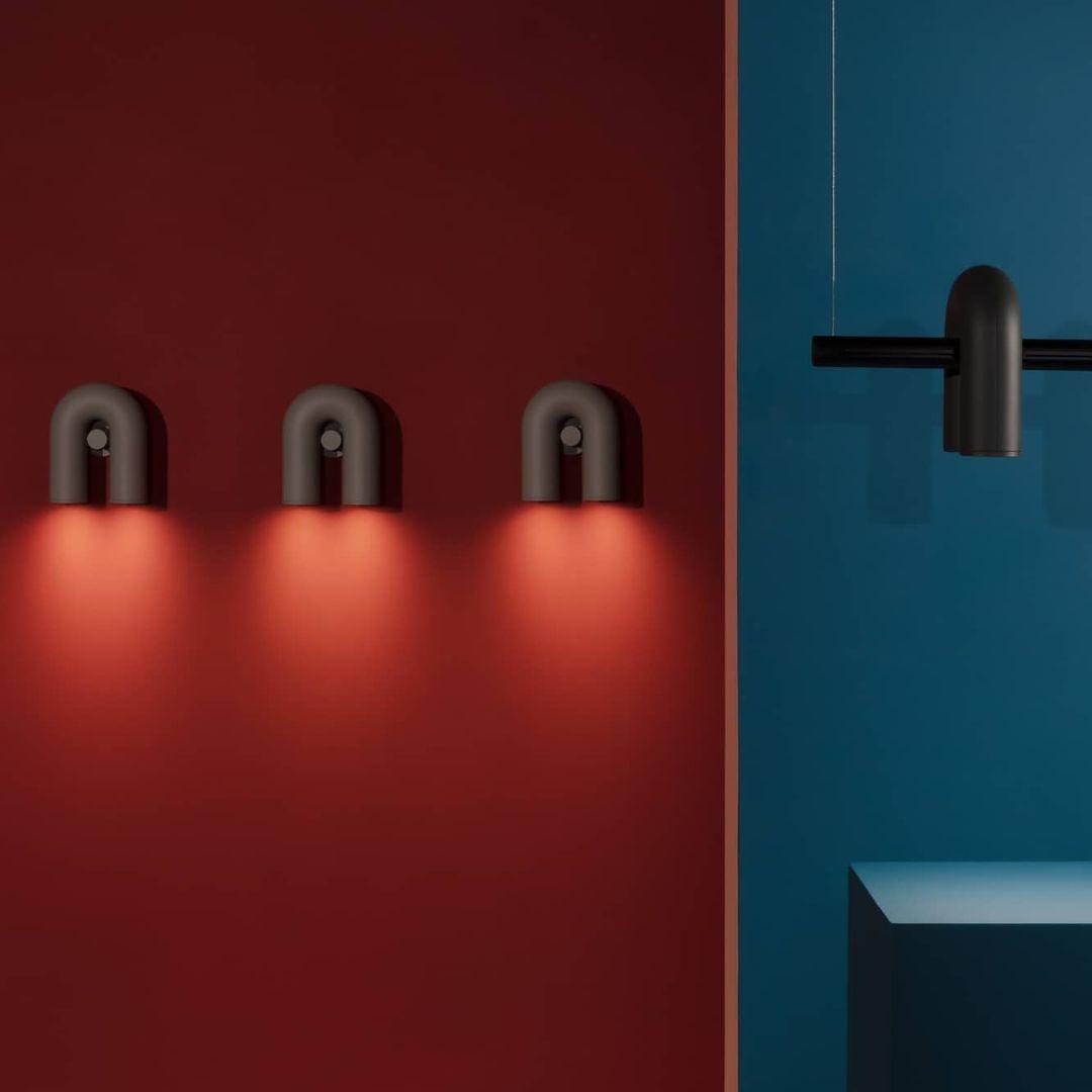 Nshape | Wandlamp