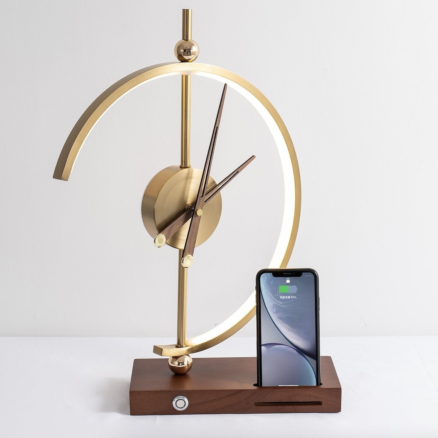 Eclara | Luxe Oplaadlamp