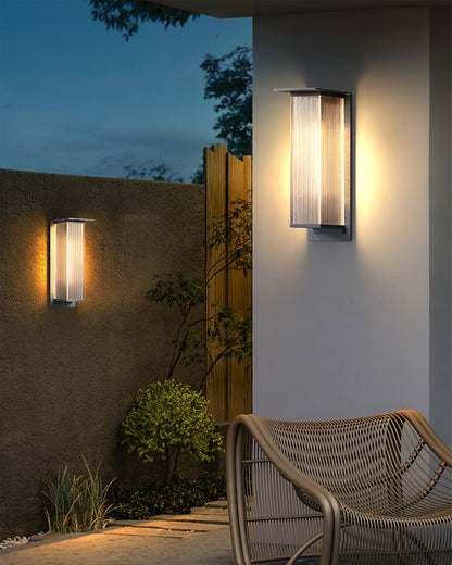 Serano | Box Wandlamp Buiten
