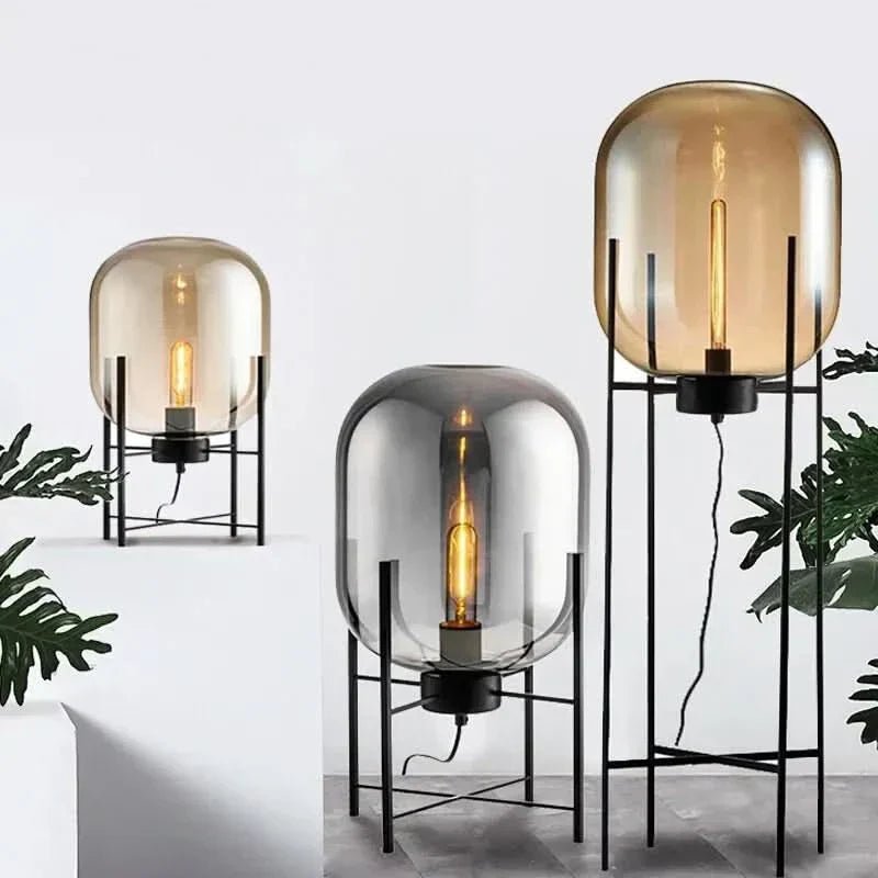 Tauris | Scandinavische Vloerlamp