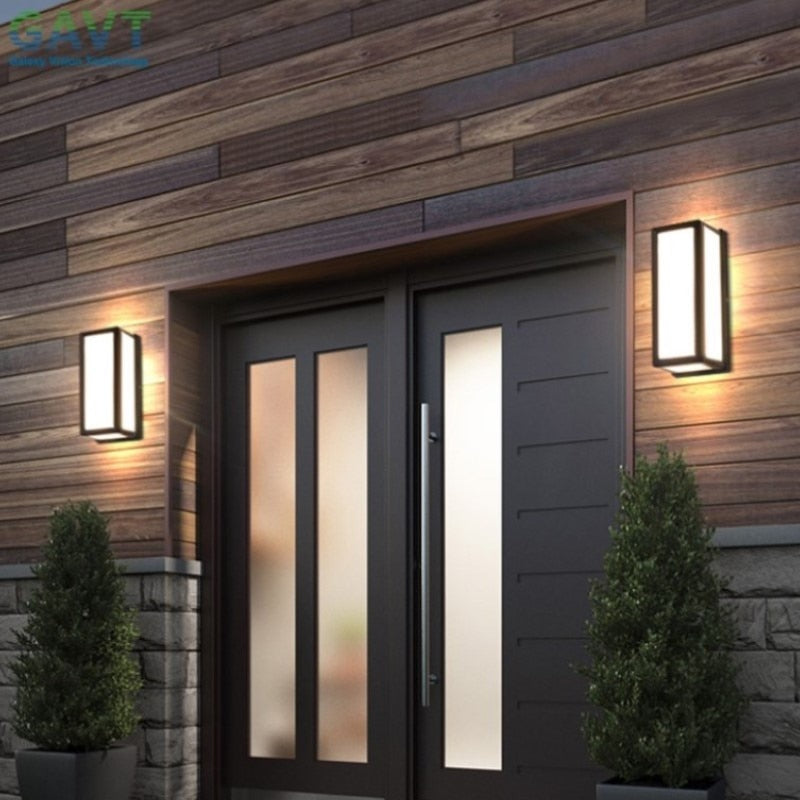 Lazur | Geleid Licht Buiten Met Bewegingssensor