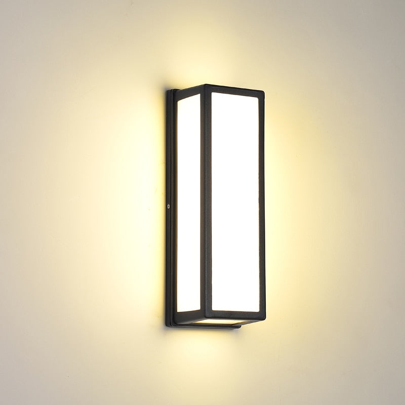 Lazur | Geleid Licht Buiten Met Bewegingssensor