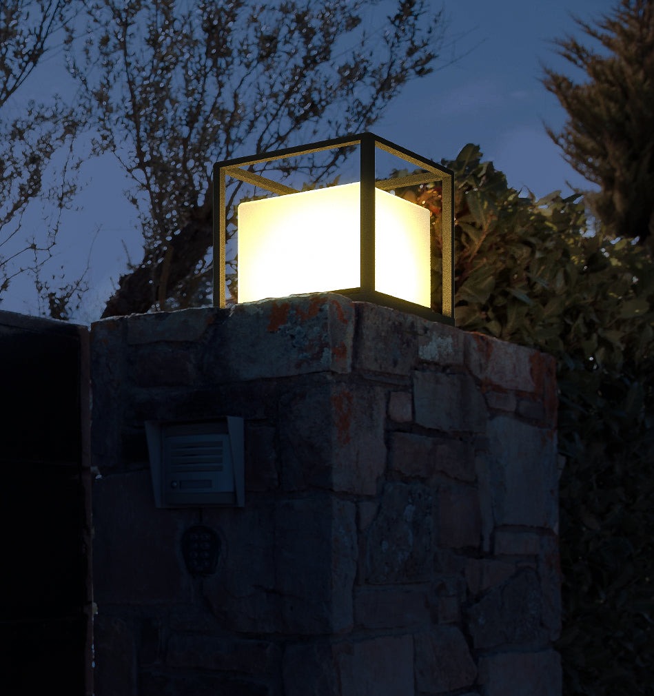 Glinto | VZN Square Zonne-energie