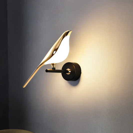 StellaLux – Luxe LED Wandlamp met Verstelbare Verlichting