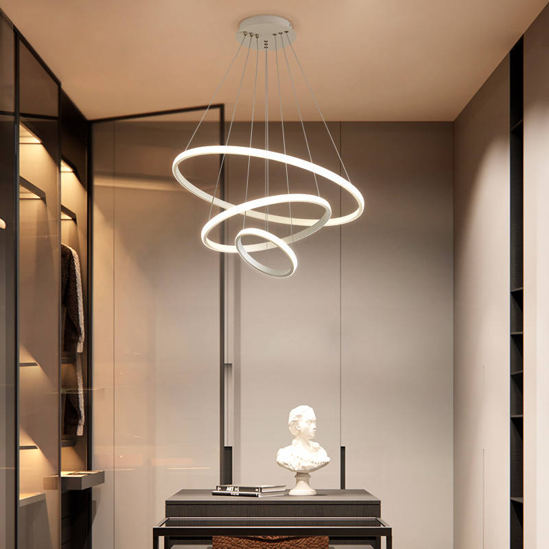 STYLELUX - Moderne Stijlvolle Plafondlamp voor Elke Ruimte