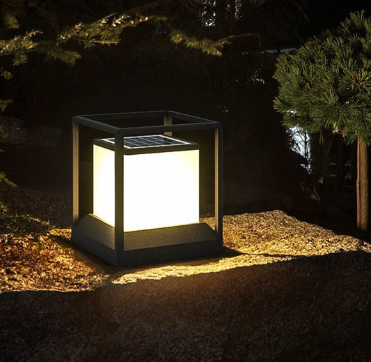Glinto | VZN Square Zonne-energie