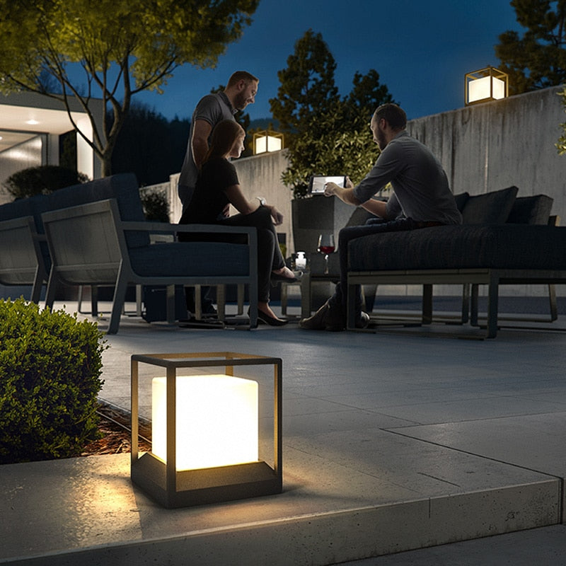 Glinto | VZN Square Zonne-energie