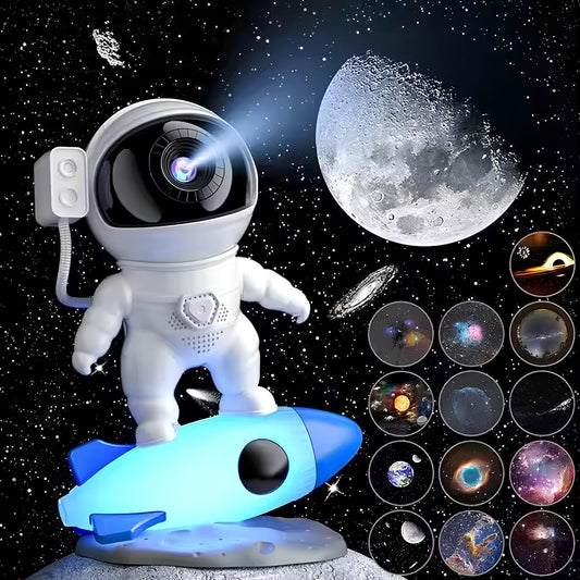 Astronaut Projectielamp - AstroGlow