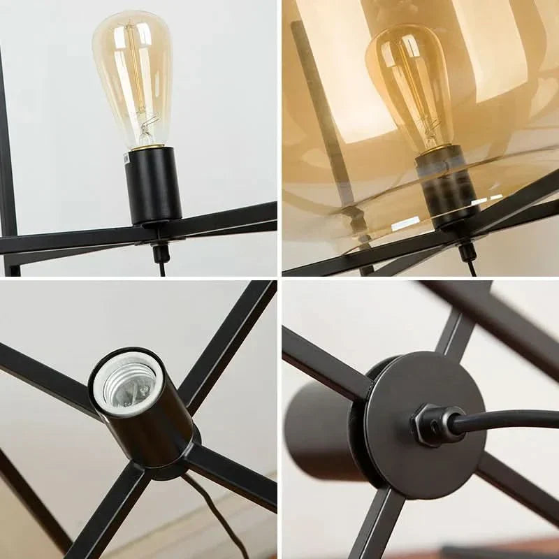 Tauris | Scandinavische Vloerlamp