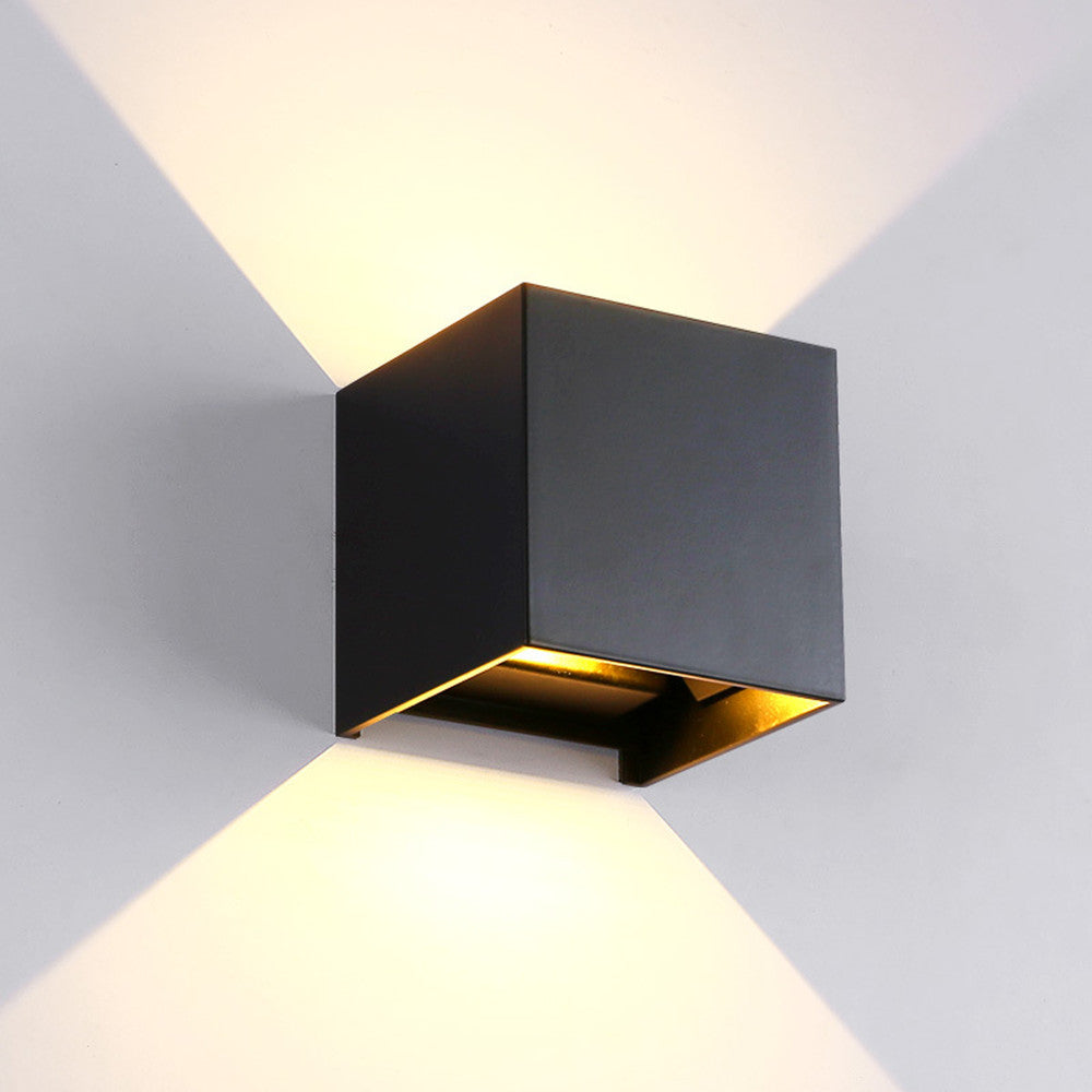 Suntra | Buiten Minimalistische Wandlamp