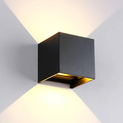 Suntra | Buiten Minimalistische Wandlamp