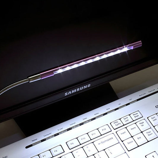 Flexibele LED Toetsenbordlamp - LumoBeam
