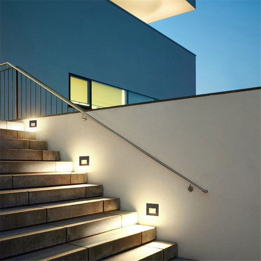 Lumoza | Trap Verlichting Buiten