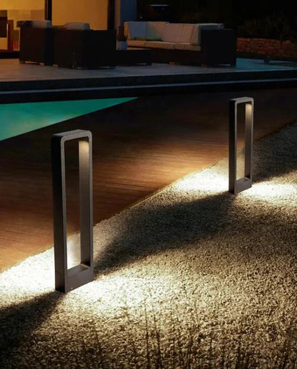Glissen | Grondstuk Waterdichte Tuinlamp