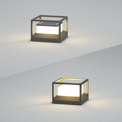 Glinto | VZN Square Zonne-energie