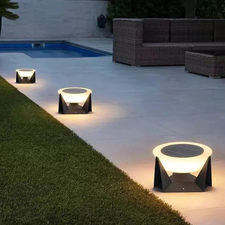 Buitenverlichting – Solar tuinverlichting (op zonne-energie)