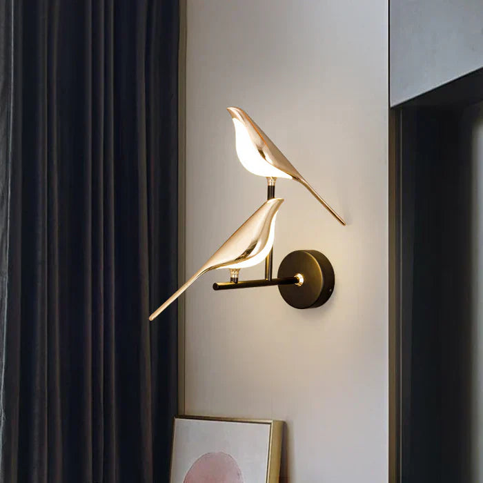 StellaLux – Luxe LED Wandlamp met Verstelbare Verlichting